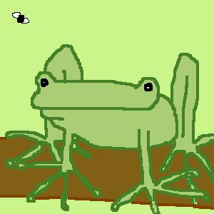 frog